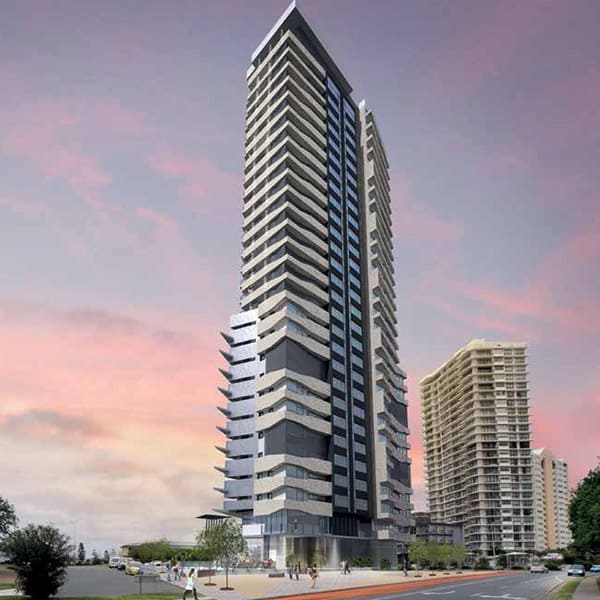 The Entrance 600 x 600pxl